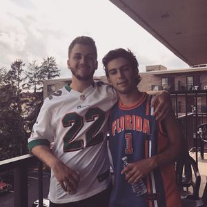 Meet your Posher, Daniel